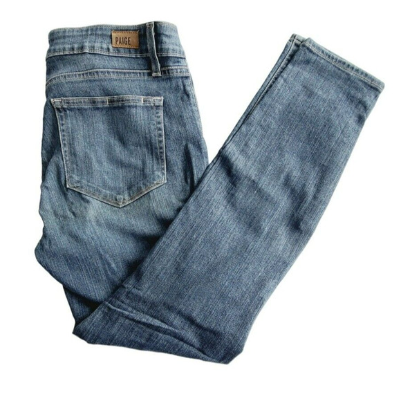 Paige Verdugo Ankle Jeans Size 30‎ - Picture 1 of 4